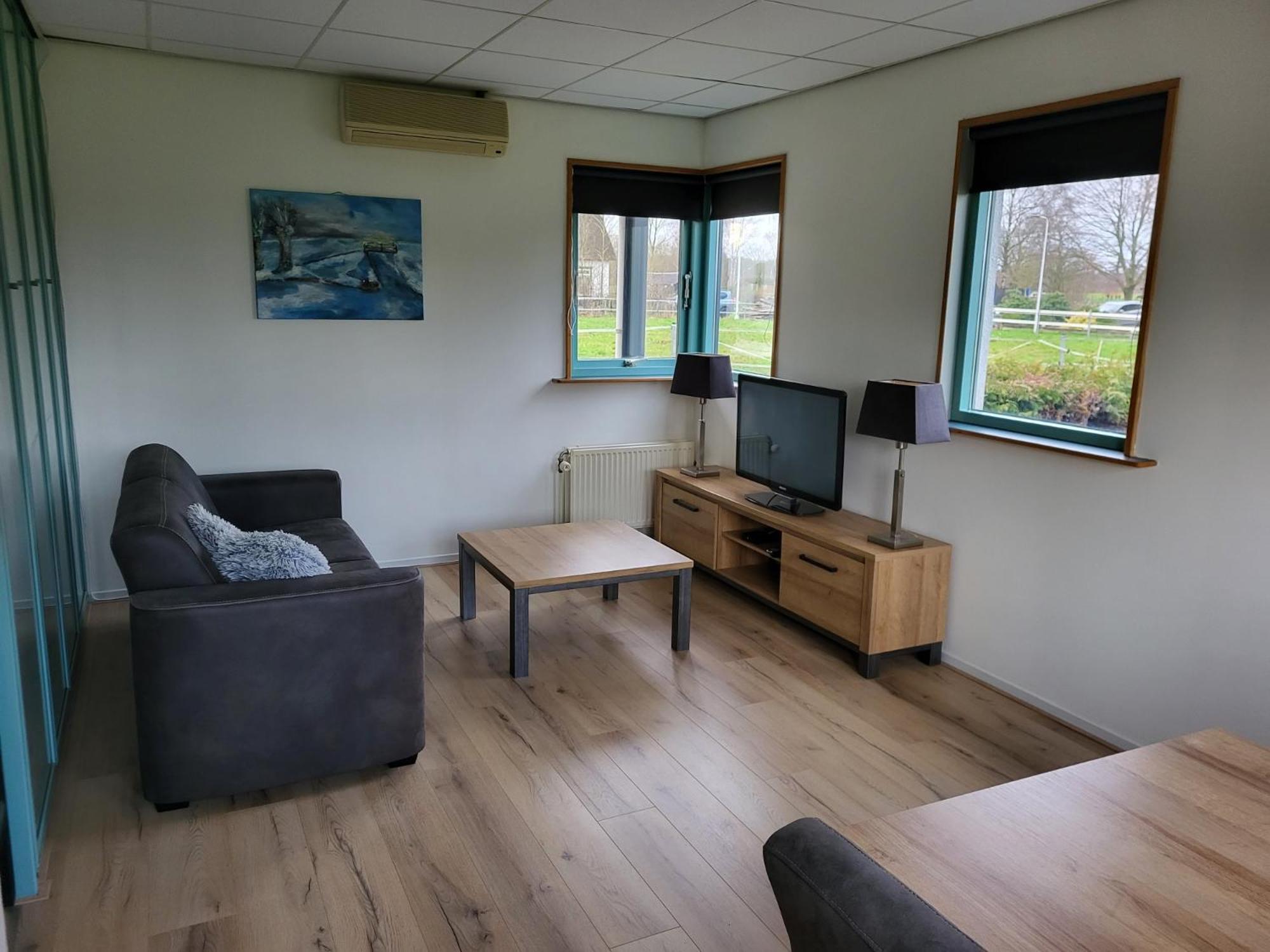 Vakantiehuis Het Loar - Rust En Natuur Vaassen Экстерьер фото