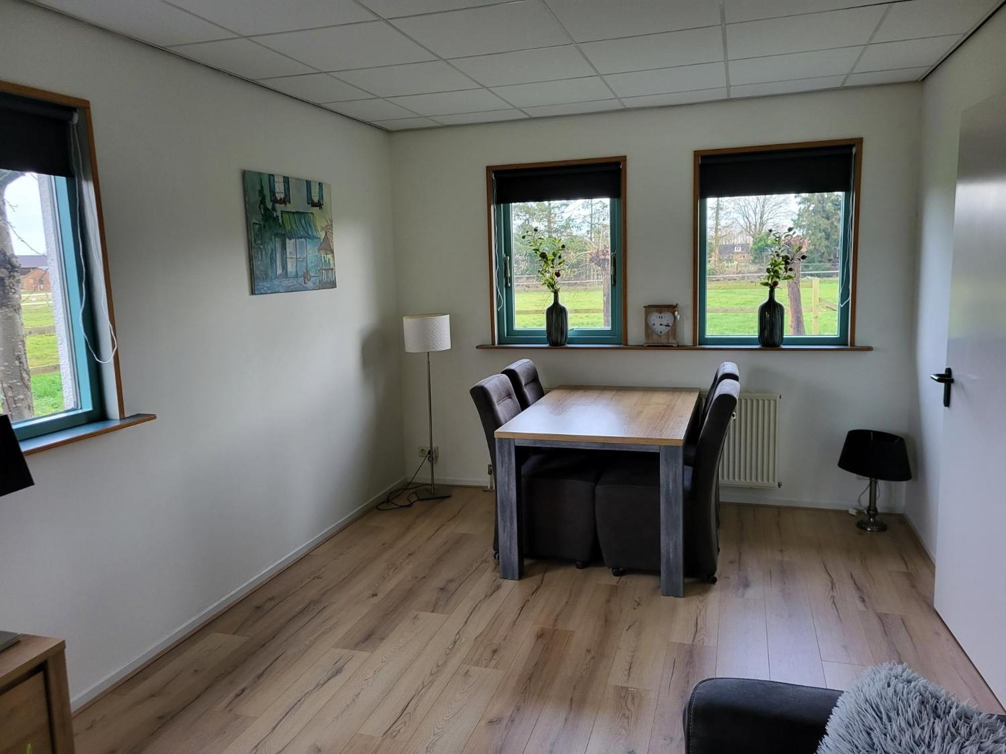 Vakantiehuis Het Loar - Rust En Natuur Vaassen Экстерьер фото