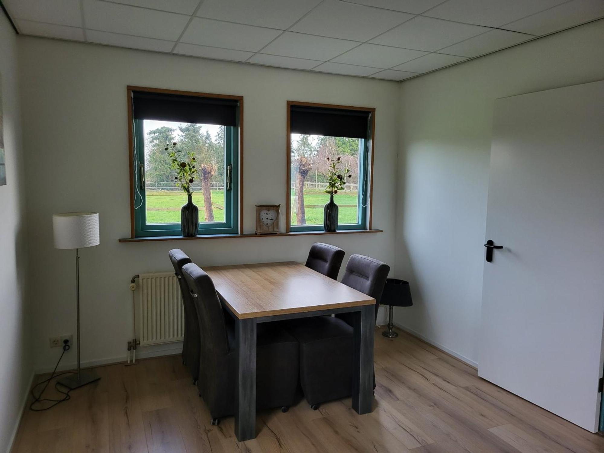 Vakantiehuis Het Loar - Rust En Natuur Vaassen Экстерьер фото