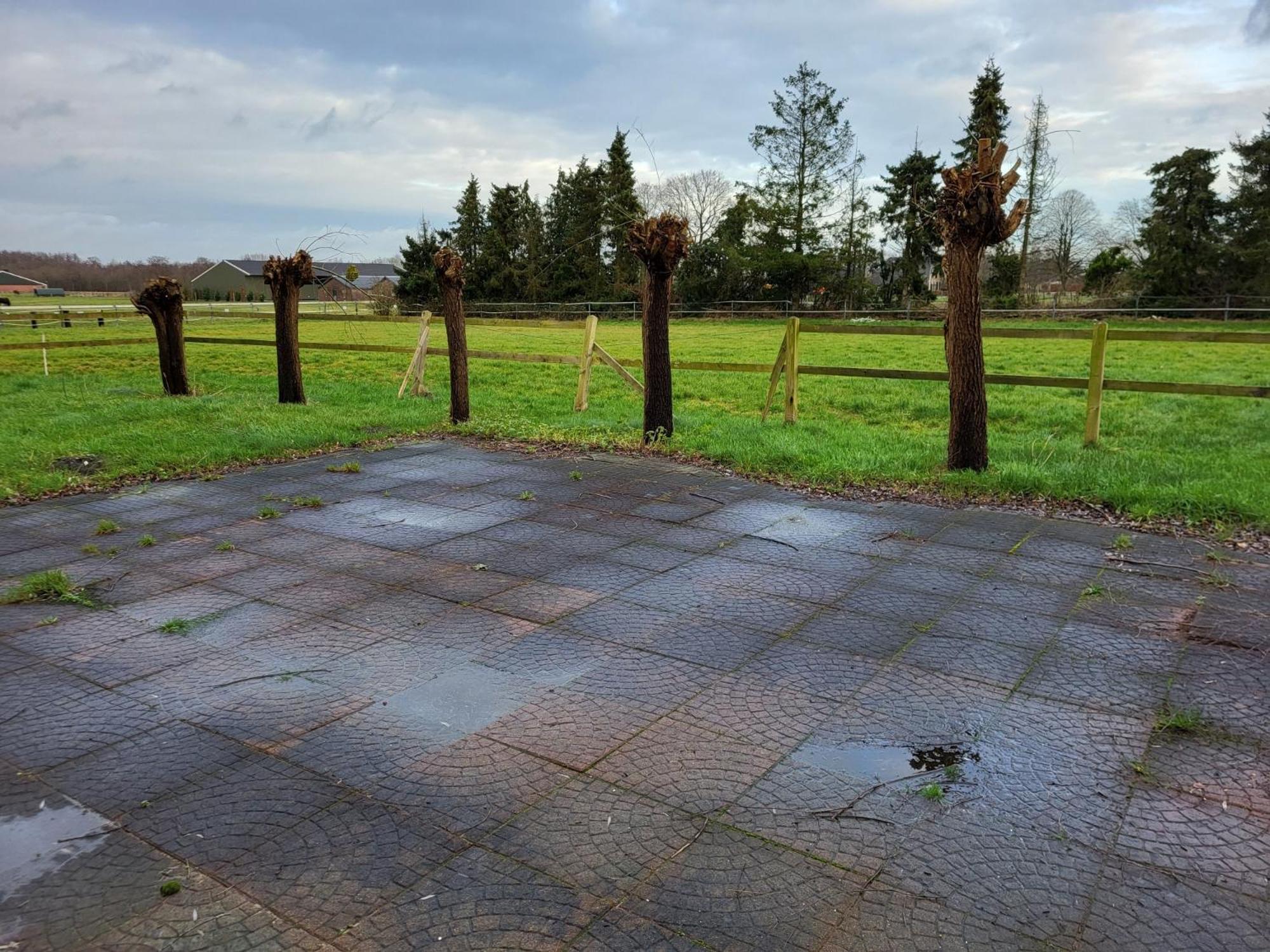 Vakantiehuis Het Loar - Rust En Natuur Vaassen Экстерьер фото