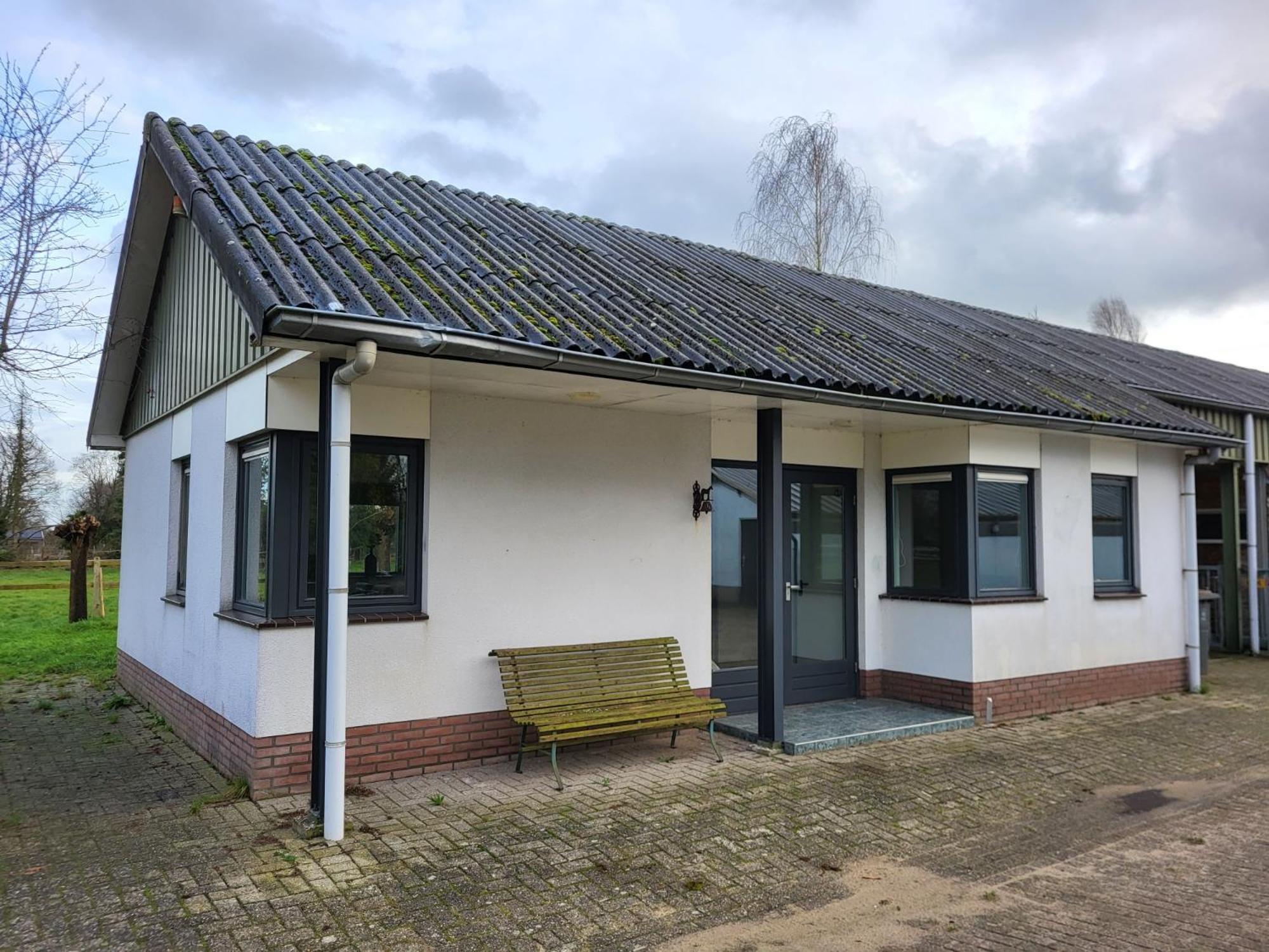 Vakantiehuis Het Loar - Rust En Natuur Vaassen Экстерьер фото